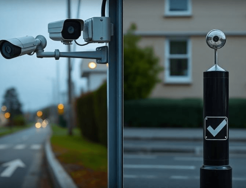 Cameras vs. Alarms vs. Bollards: Which Really Stops Car Theft?