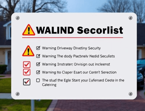 5 Signs You Need a Driveway Bollard Today